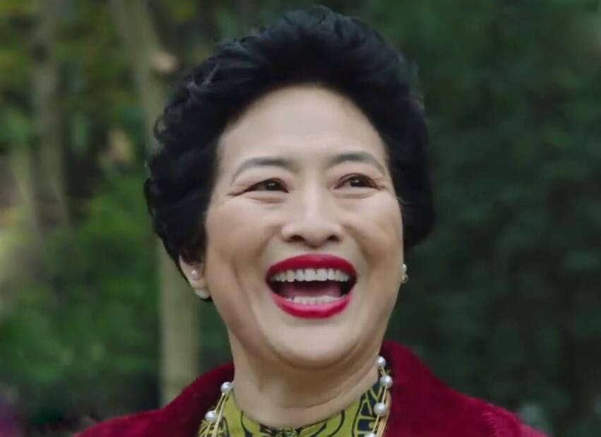 许娣因剧团不放行错失了走红良机与青梅竹马老公恩爱40多年