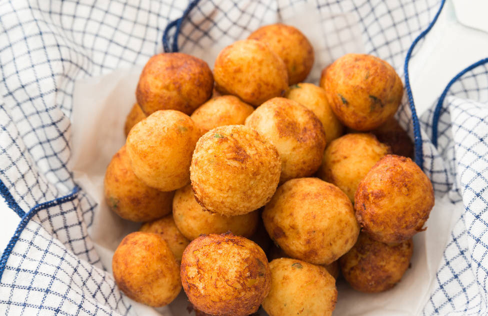 原创剩馒头炸肉丸子秋冬闲暇炸一盘还可以当零食炖白菜也超美味