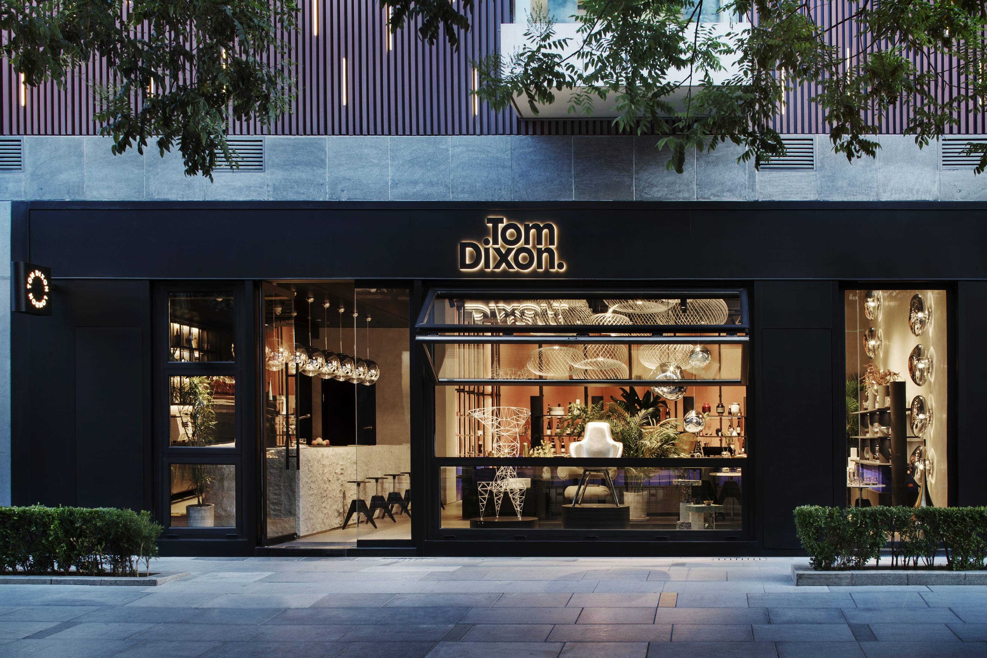 tom dixon 北京精品店暨概念酒吧正式开业_设计