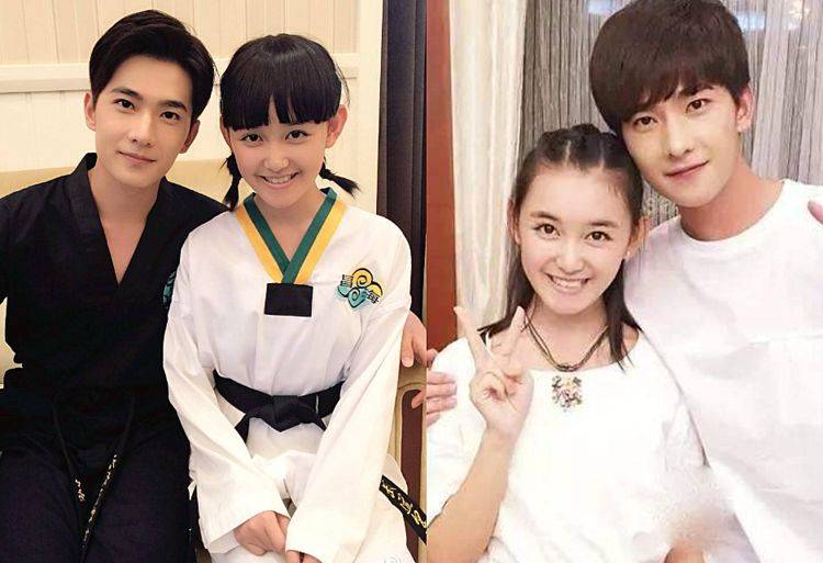 "你还年轻,我已长大"吴磊没啥,看到杨紫这组:吃了防腐剂?