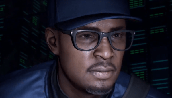 看门狗2:马可仕哈洛威top1 最强黑客游戏中也有少数的主角他们的背景