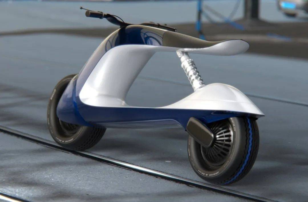 这些设计独特的电动车你的出行首选北京新易设计坊