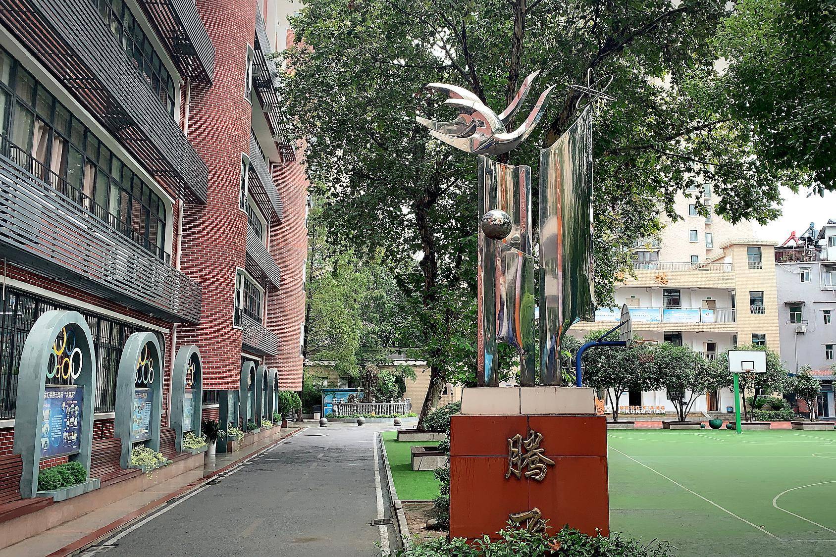 武汉井冈山小学,家长进校宣讲《统计法》等法规,啥情况