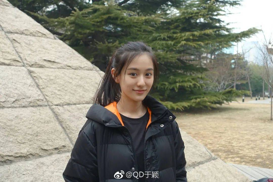 北影2020开学美女云集元气小花于颖强势来袭