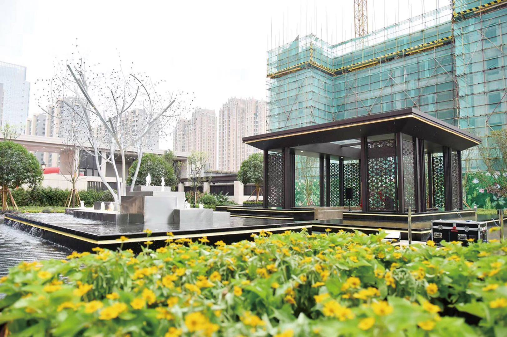 福州【永鸿名城】真实报道!---火遍整个上海!附图文解析!_福清