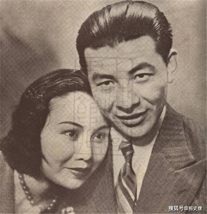 老照片回顾影星白杨的时代
