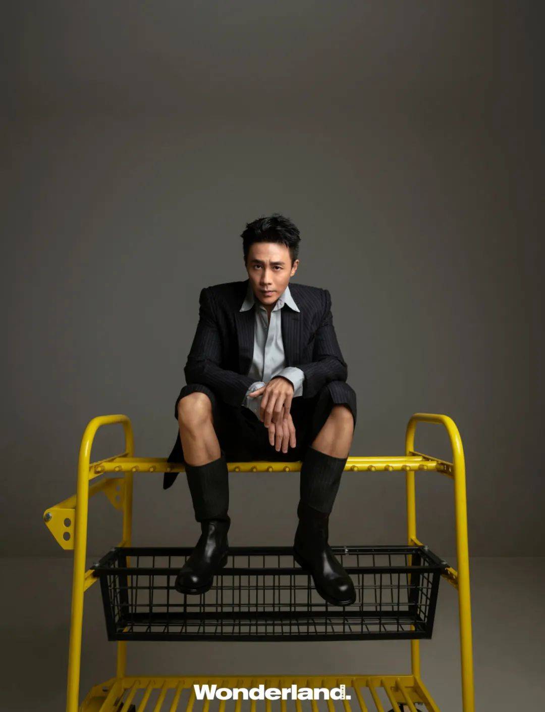 杜淳选择做一个纯粹的演员