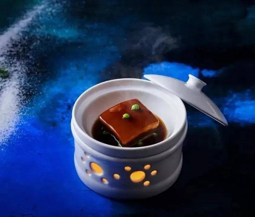 米其林创意中餐意境菜