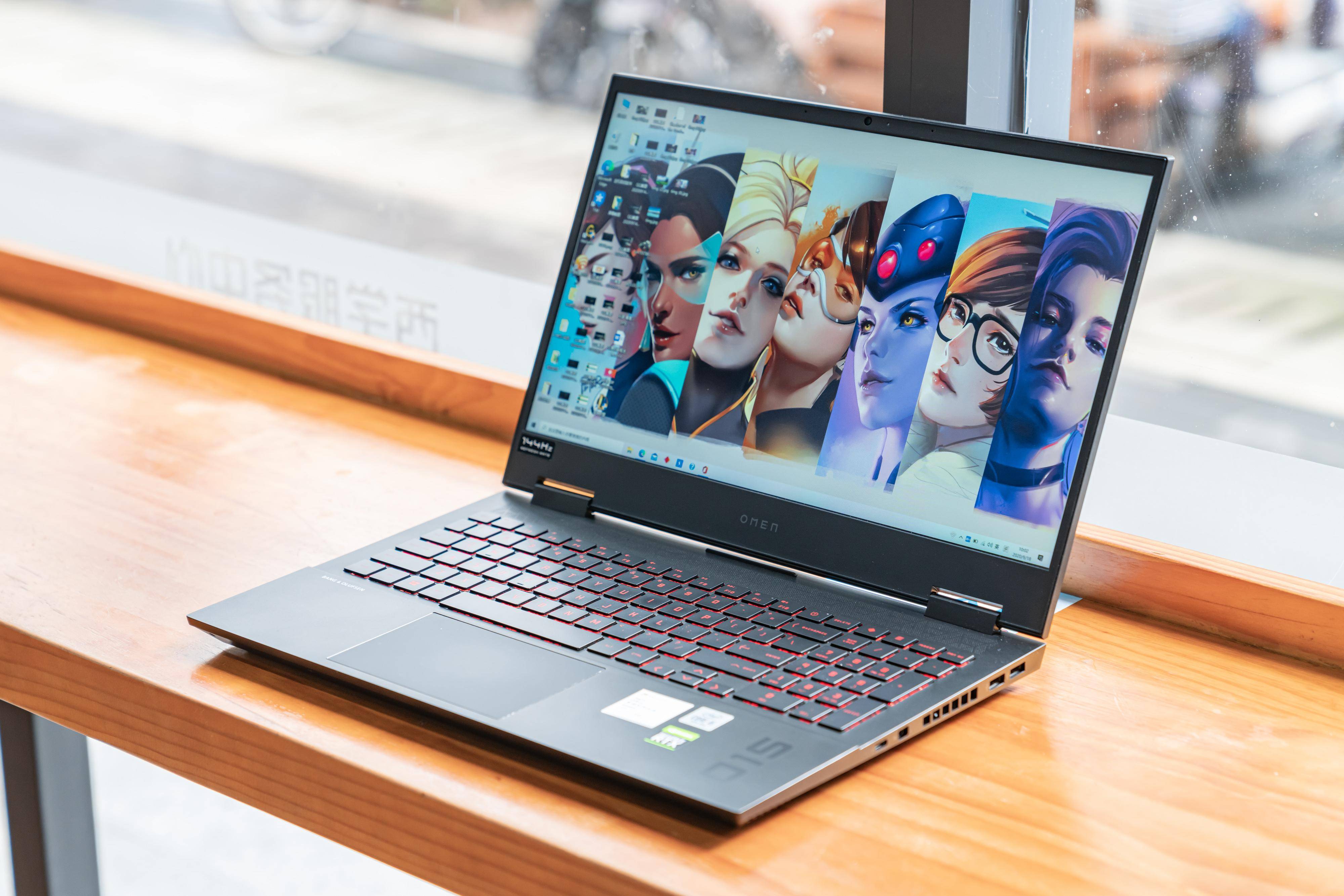 办公影音游戏全能跨界惠普omen暗影精灵6游戏本解读