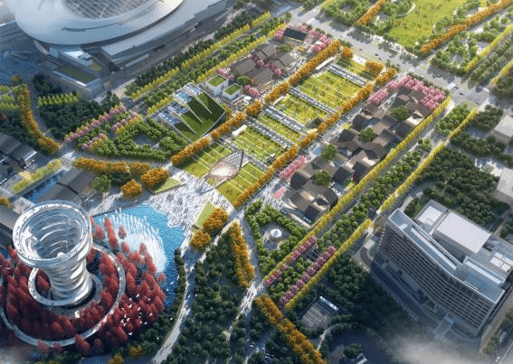 南昌华侨城2亿元打造城市商业顶流坐标万元奖金征名