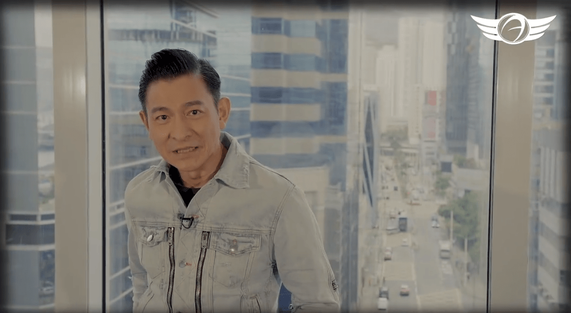 刘德华59岁生日前夕曝光素颜状态,法令纹明显,发际线后移_华仔