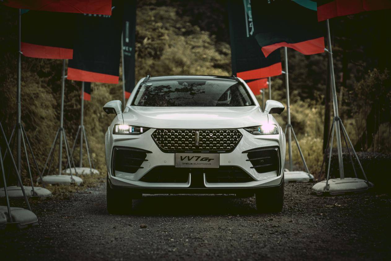 wey vv7 gt巴博斯版有多疯狂?绿色地狱交车可还行_手机搜狐网