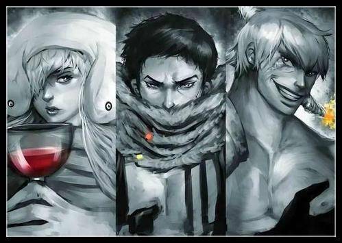 原创海贼王七武海的实力与三将星和三灾孰强孰弱