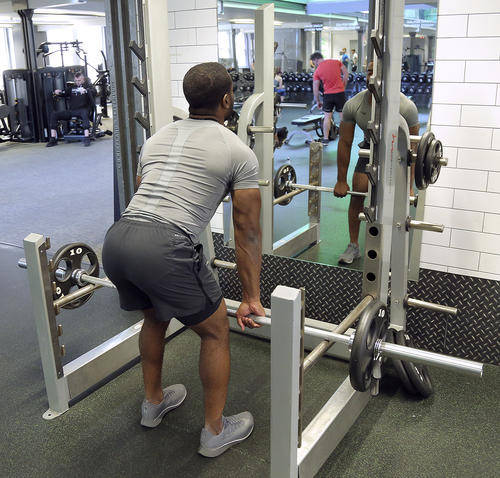 半程硬拉和硬拉的区别,真的不一样,请选择最合适你的