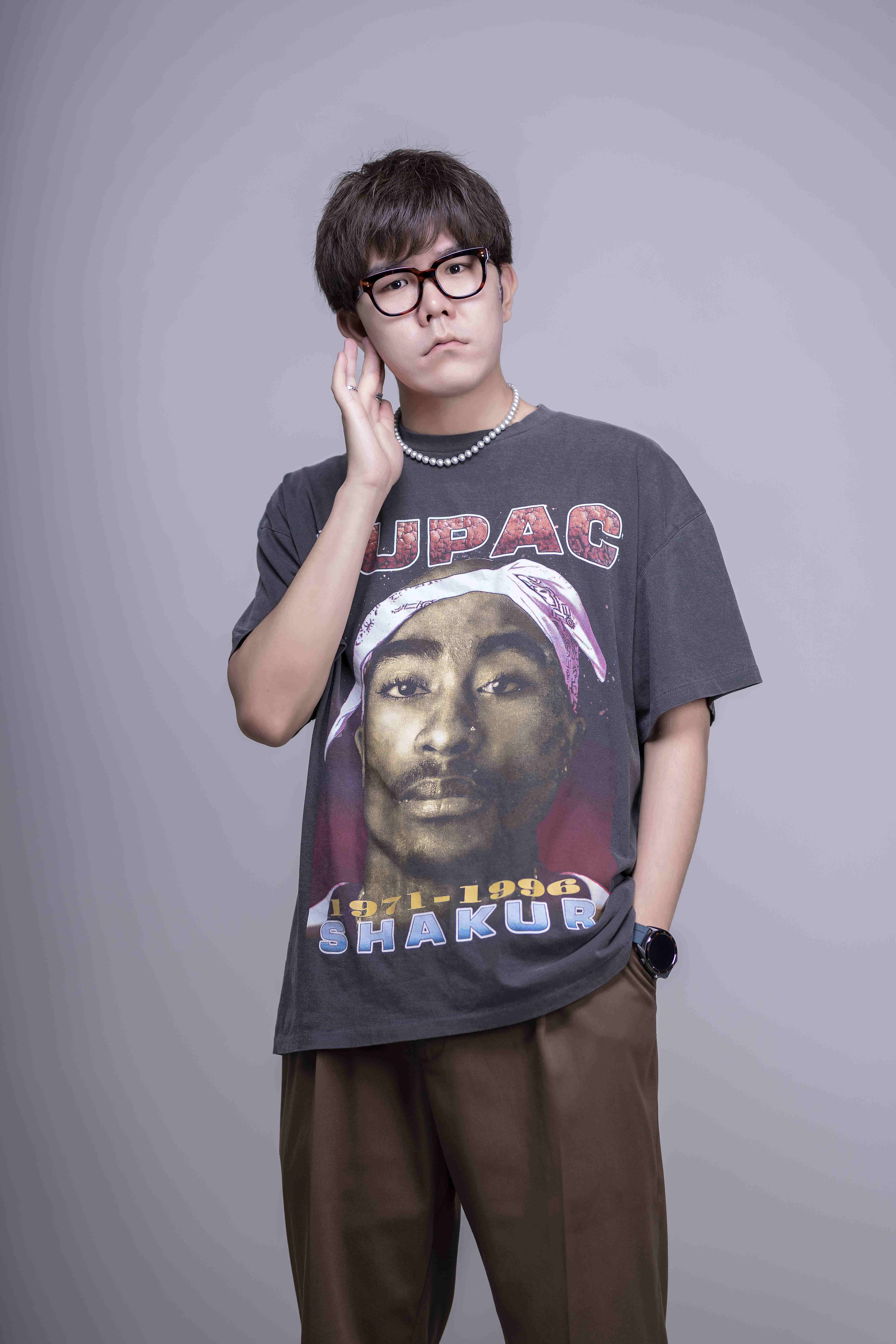 达布希勒图原创新歌上线 《day dream》演绎浪漫心境