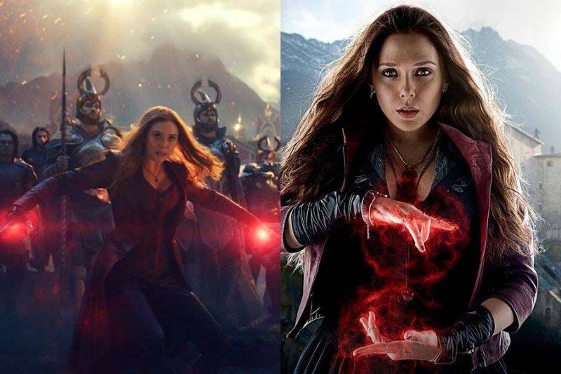 绯红女巫将成漫威新亮点,5大看点不能错过,快来先睹为快吧