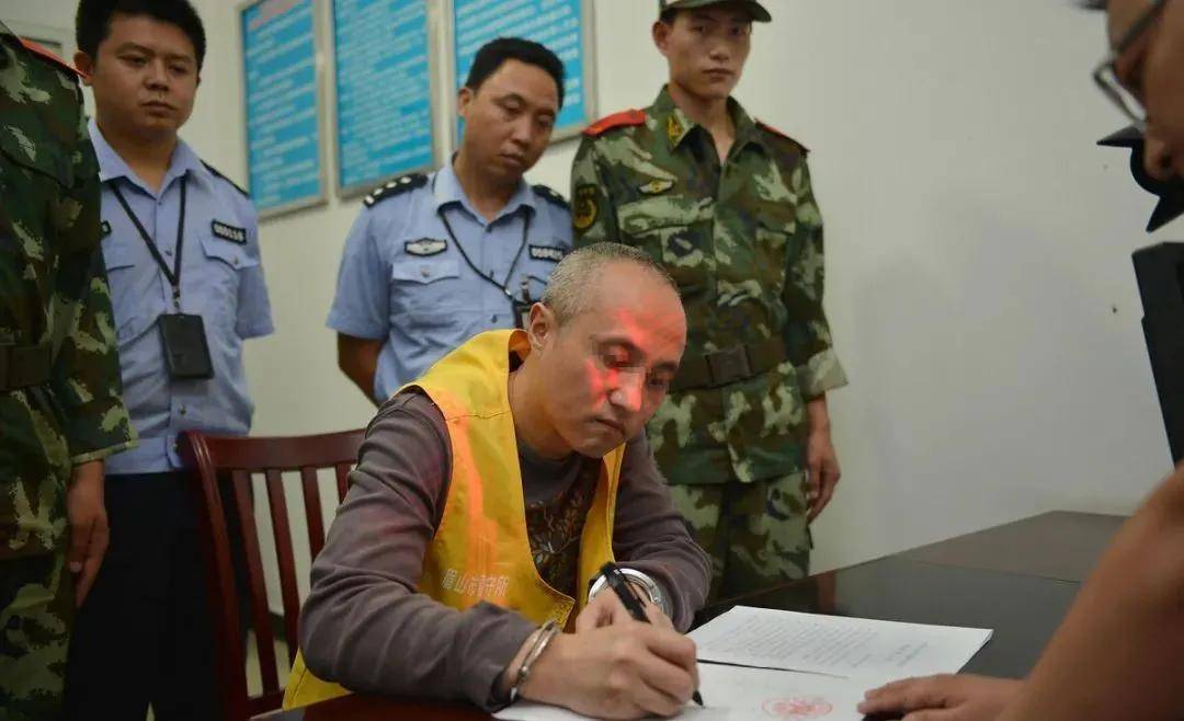 普法律师网:执行死刑现场,出现下列3种情形,可以"刀下留人"