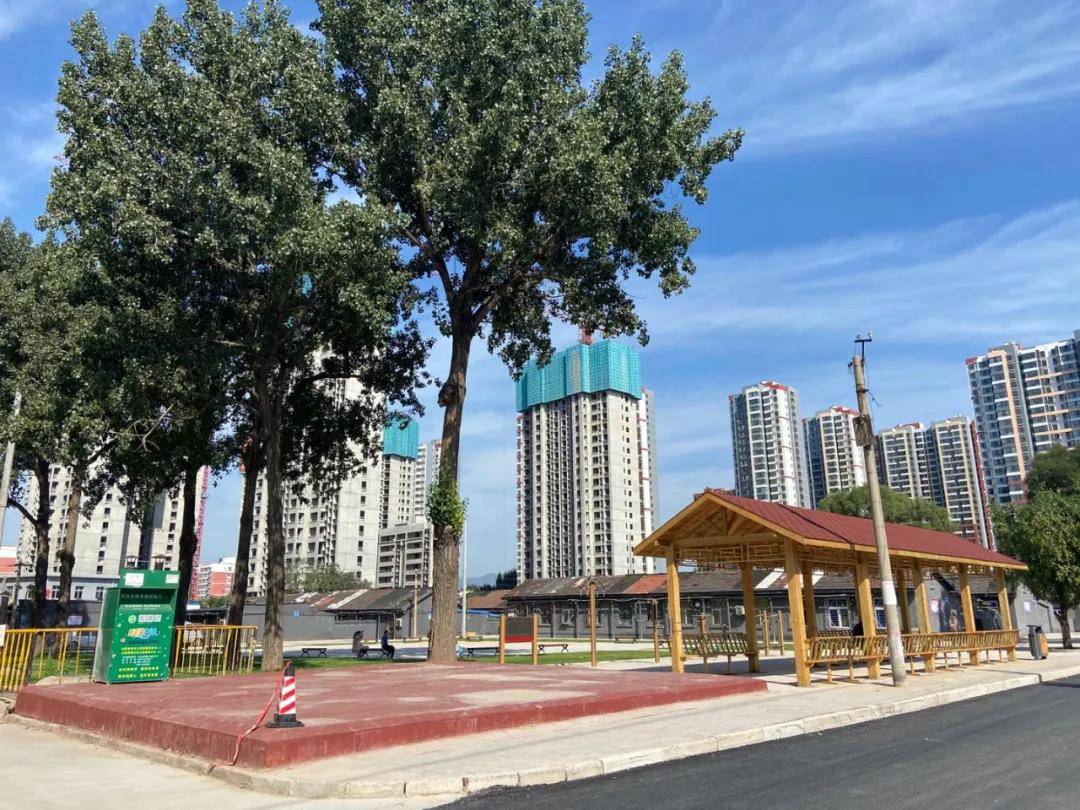 尖草坪区新城街道:下足创城"绣花功" 织就文明"新画卷"