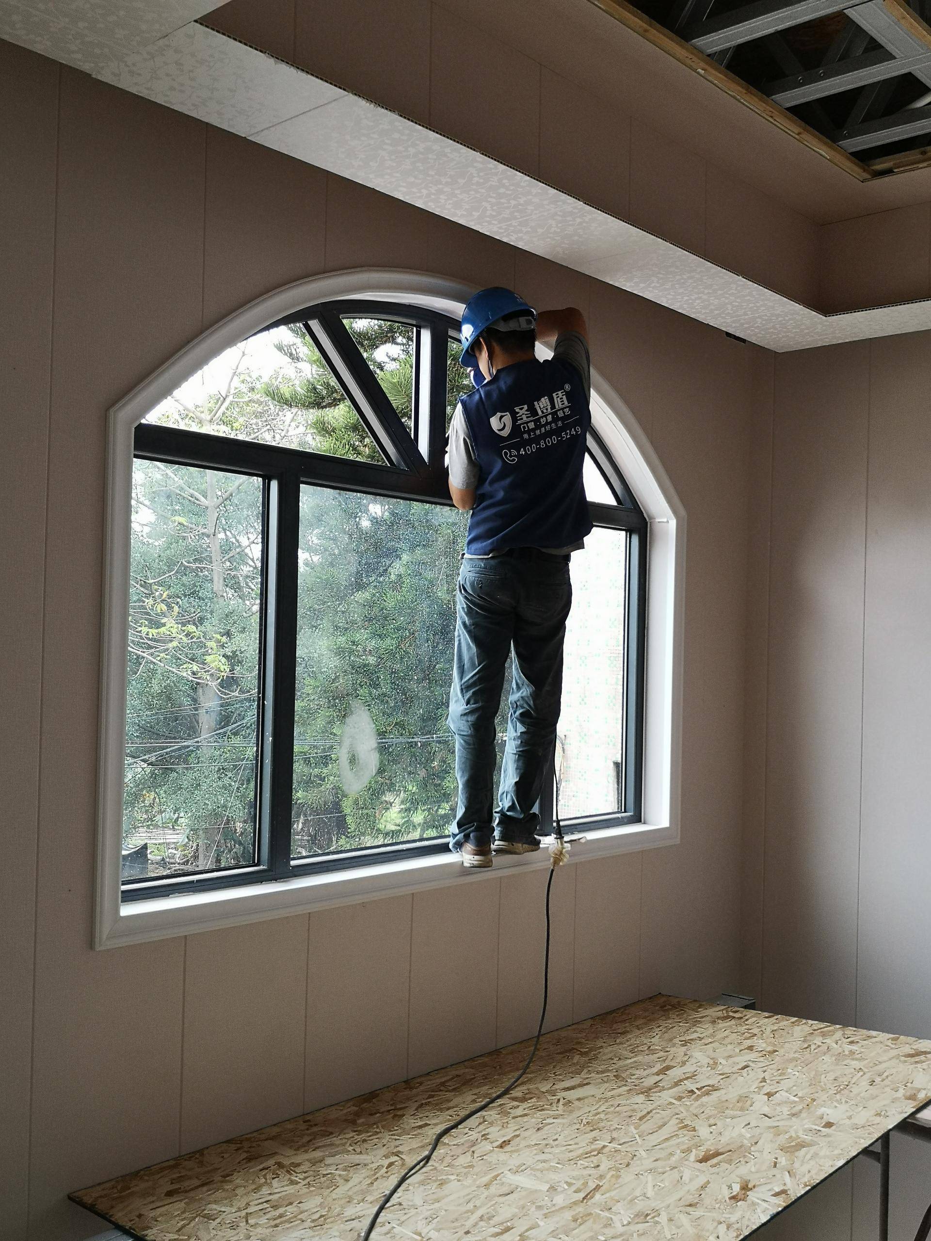 长沙圣博盾完整版的门窗防水方案有了它再也不怕漏水了