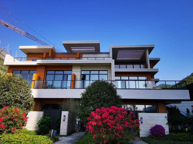 2020惠州佳兆业山海湾别墅图文解析位置真相震惊了