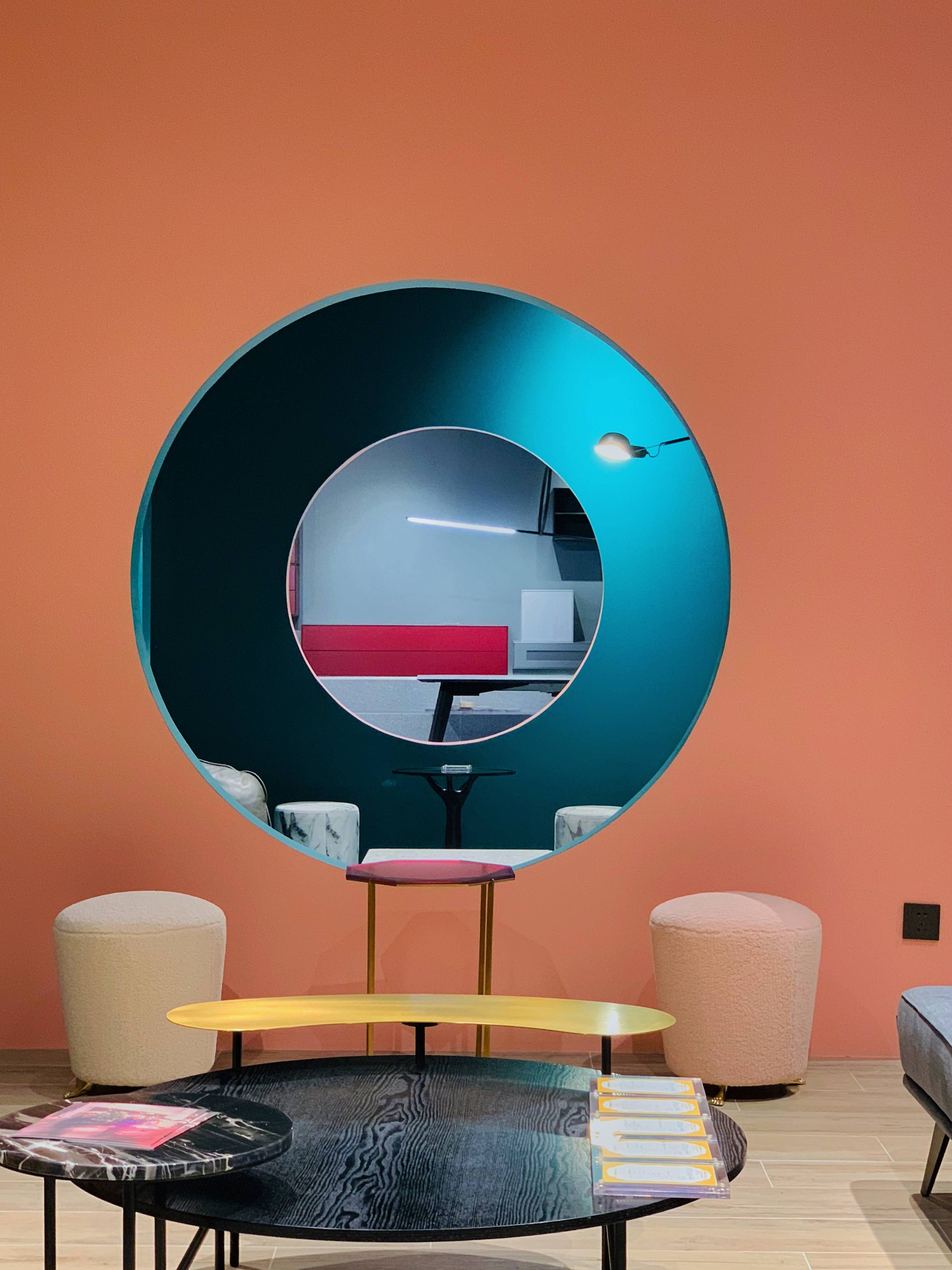 52赫兹的独特原创设计:多元化感官,高冷极简