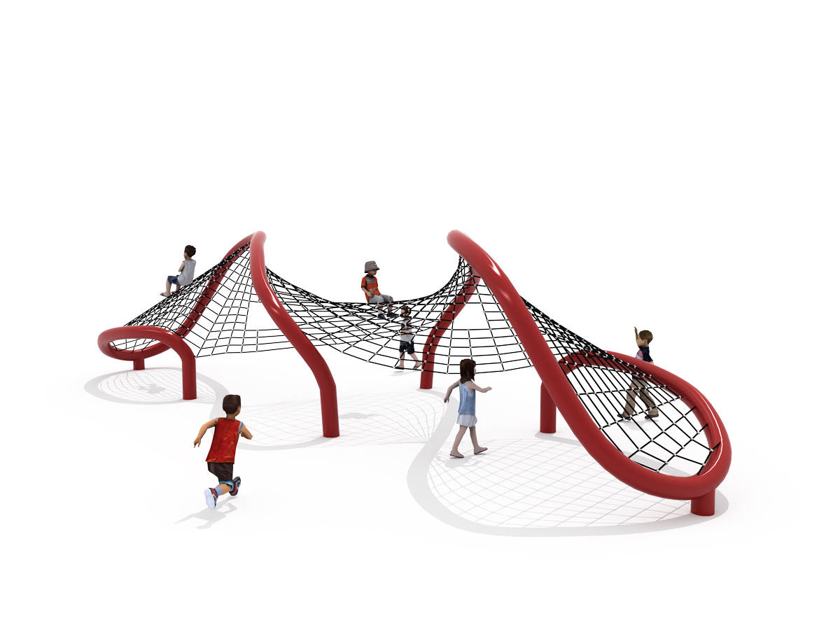 绳网攀爬设备价格怎么样赚钱吗