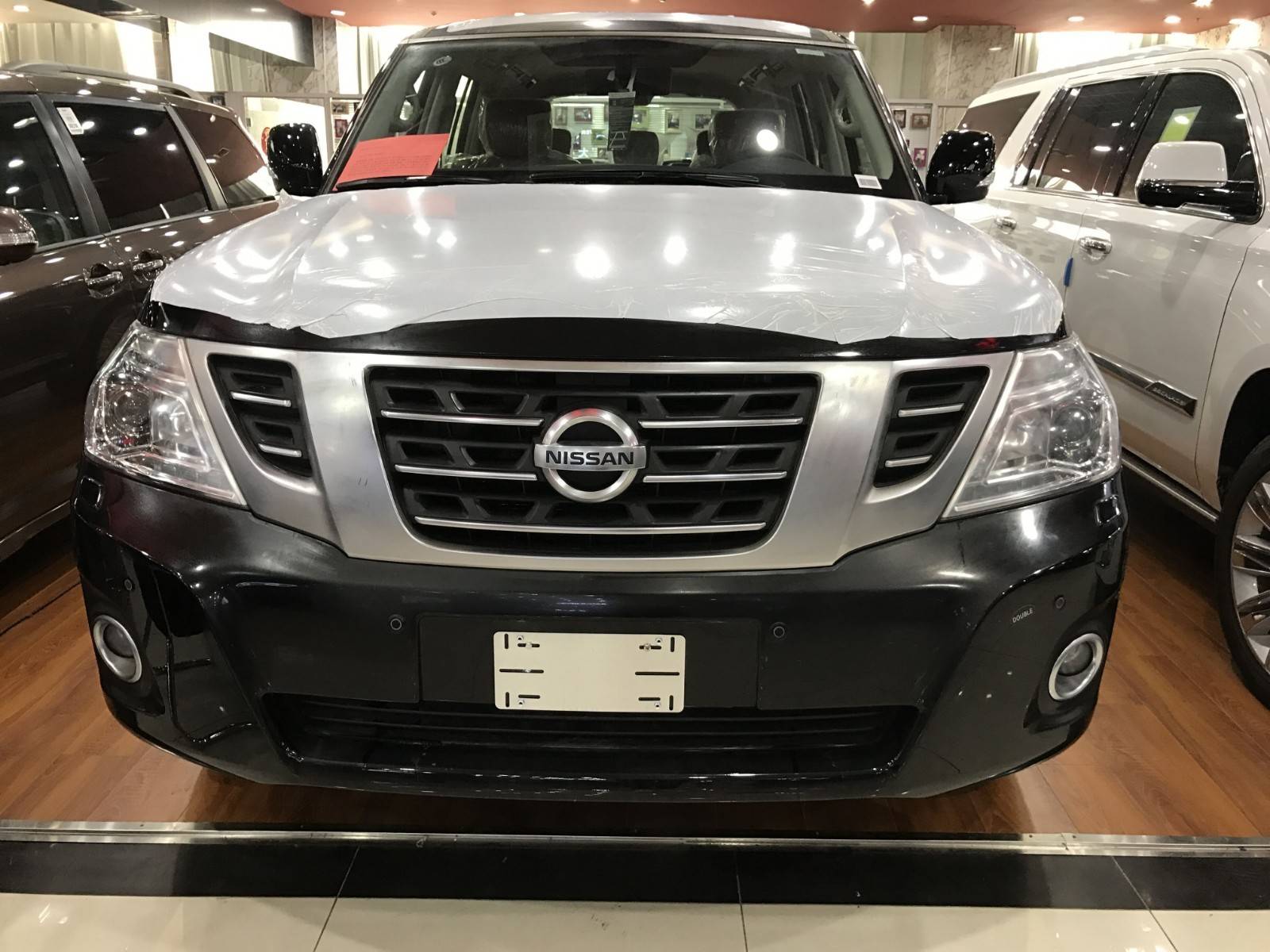 20款日产尼桑途乐新行情 性能卓越折扣低价