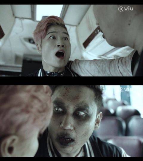 丧尸侦探首播好欢乐刘在锡金曜汉客串亮点多