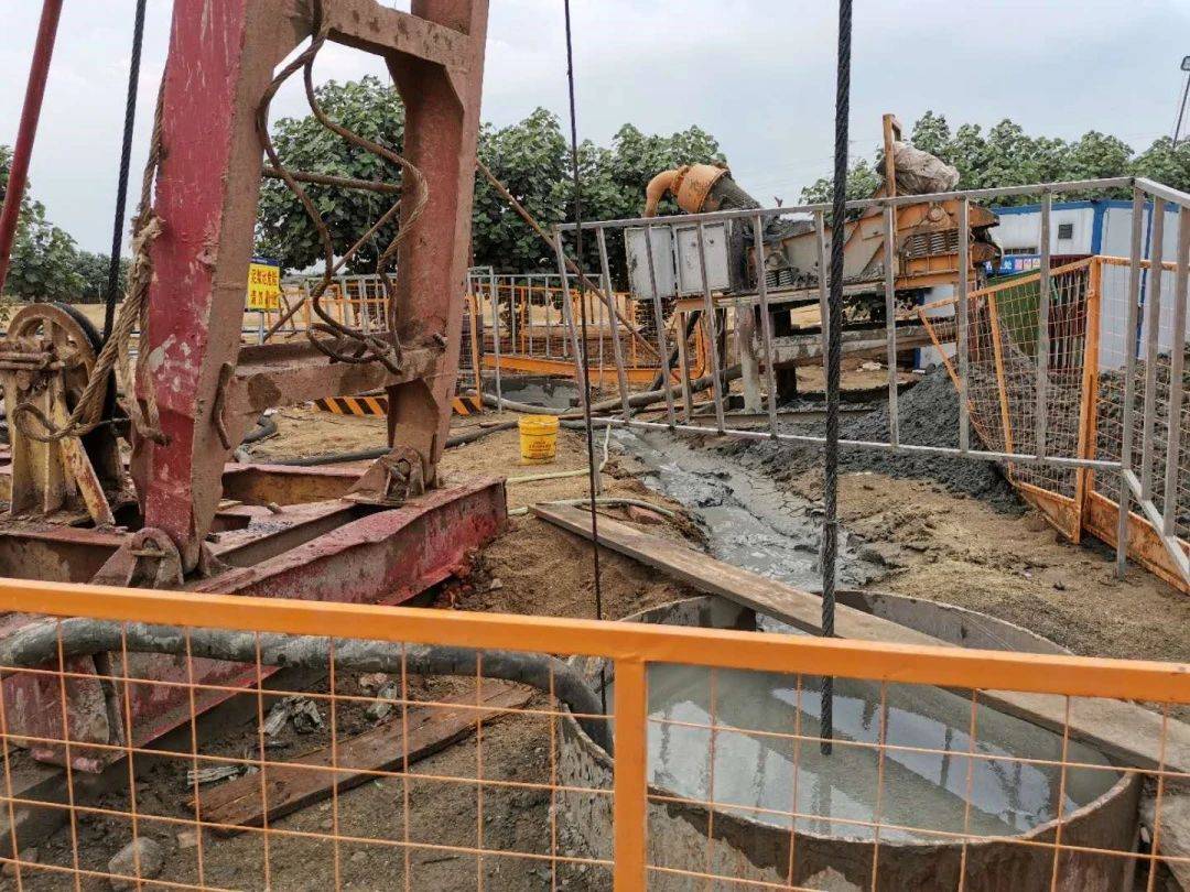 灌注桩质量通病有哪些？如何预防？_混凝土