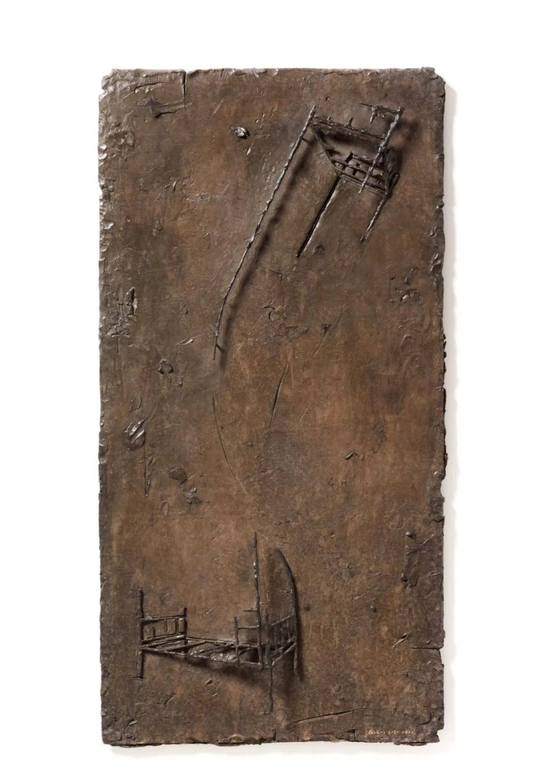 中国雕塑艺术家蔡磊亲身感知才能创作真实