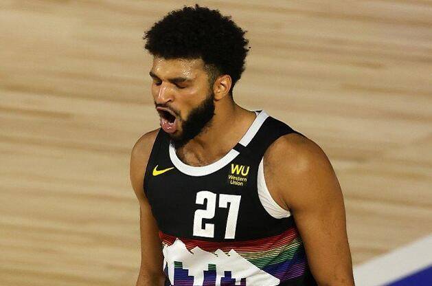 穆雷复制乔丹神迹引热议,詹姆斯惨当背景,口曼巴不是吹的!