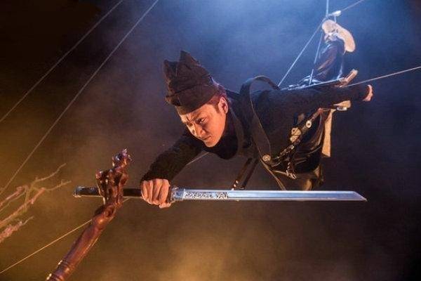 原创剑可以截削刺为什么与鬼子肉搏战中国军人用刀而舍剑