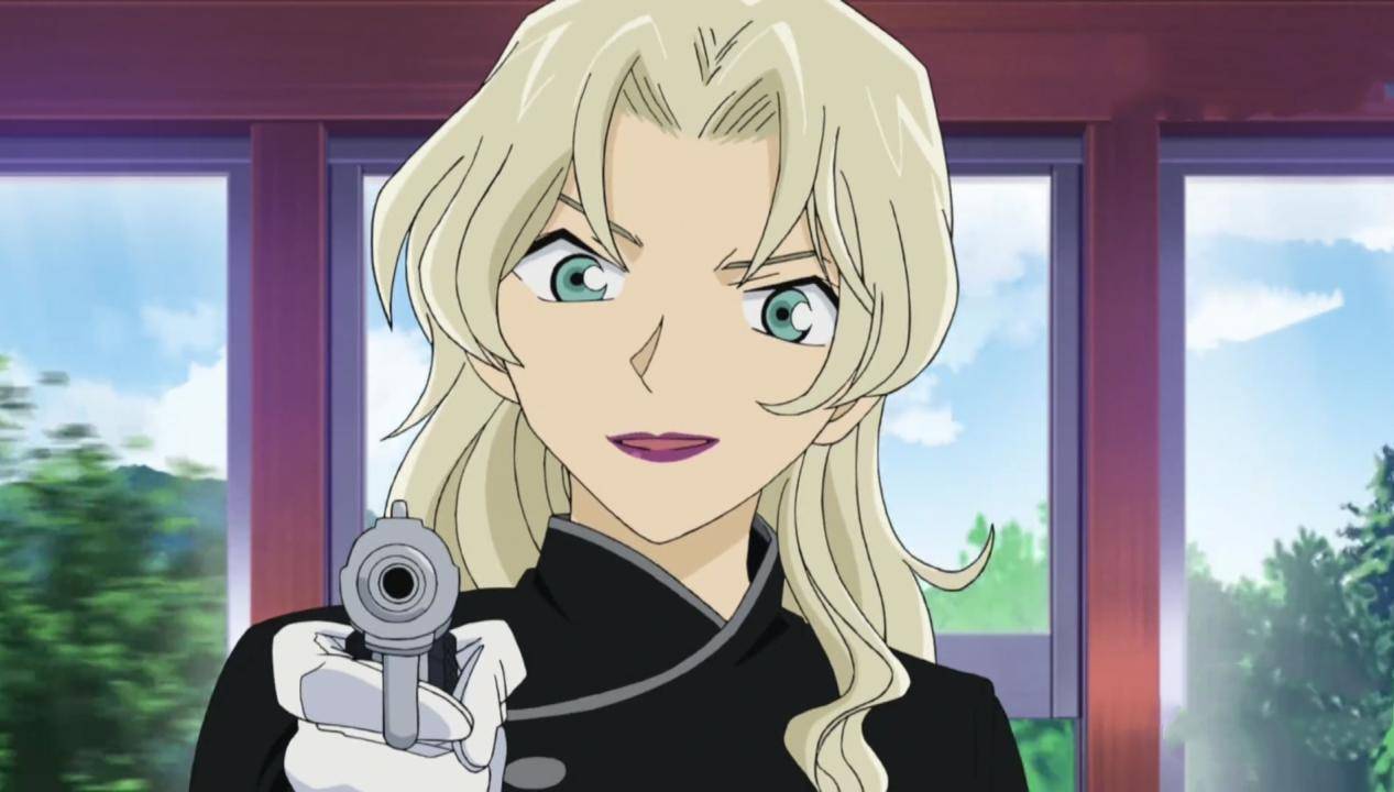 贝尔摩德是否能善终从她的种种作为推断应该是这样的结局