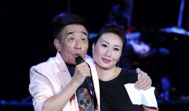 "急智歌王"张帝近况,他已经78岁了,近况如何?_张馨茹