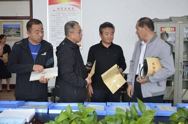 汾阳市召开市直机关关工委工作市场监督管理局现场推进会