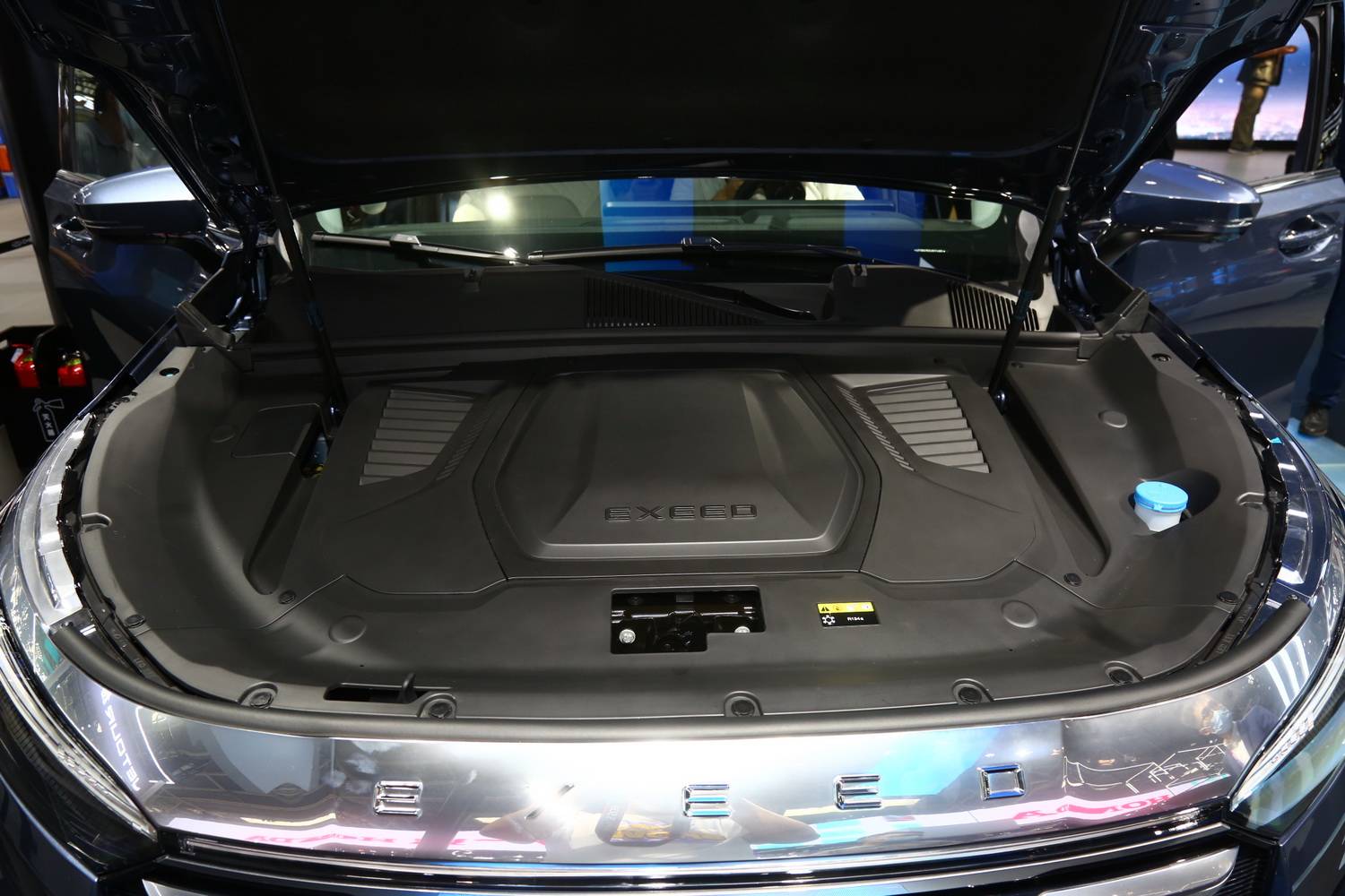 2020北京车展星途vx290t开启预售