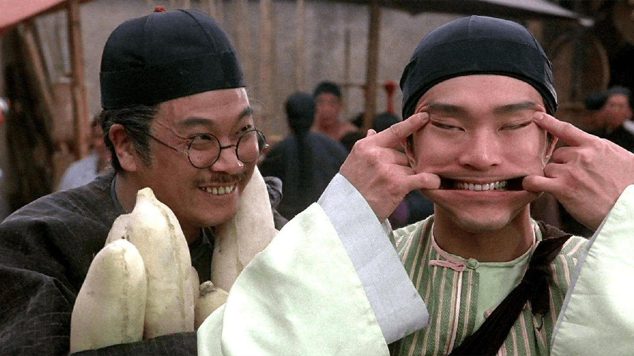 老炮儿是哪位导演的作品(周星驰和吴孟达早期电影)_西甲手游网