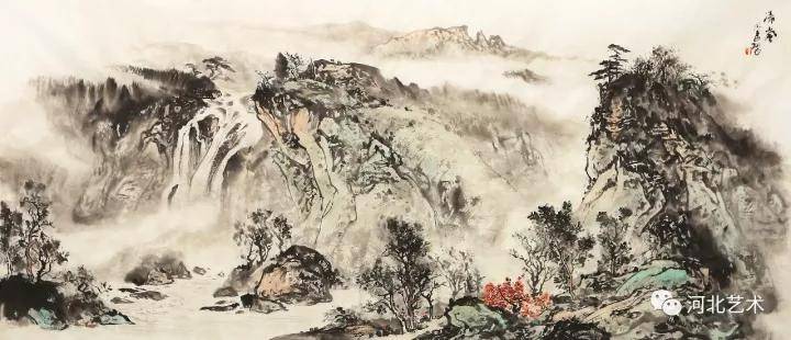 艺术关注青年画家韩永良