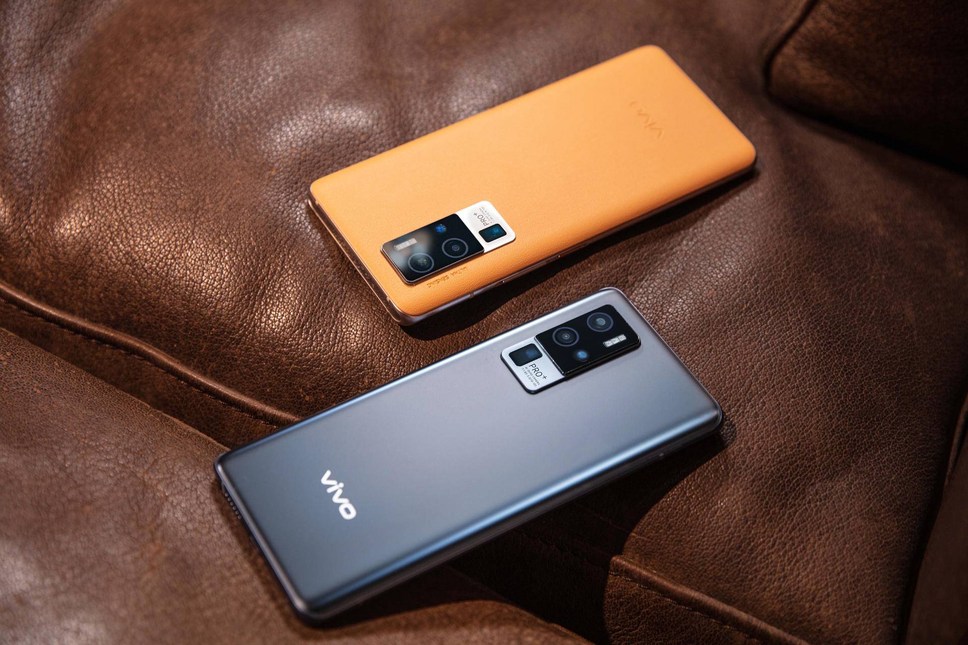 超大底高规格vivox50pro诠释何为影像旗舰