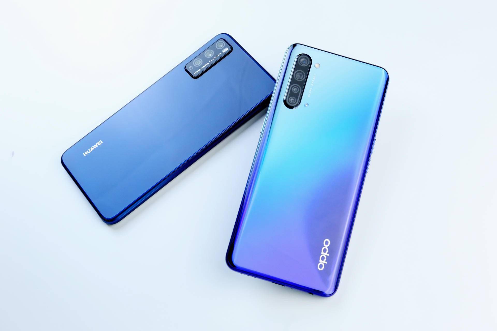 oppok7华为畅享z二选一为何懂行的都选它