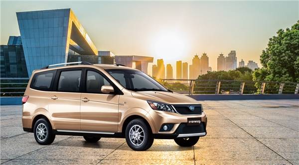 国庆倒计时:北汽昌河m50s助力定制化精品旅游