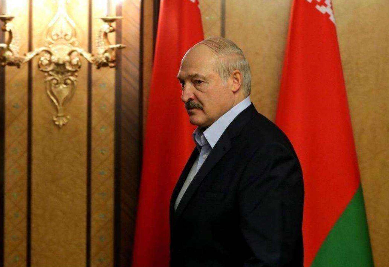 574:37!卢卡申科态度大变,欧洲抱团拒绝承认总统大选结果