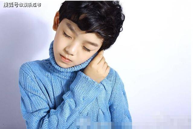 中国最帅小孩第一名图片