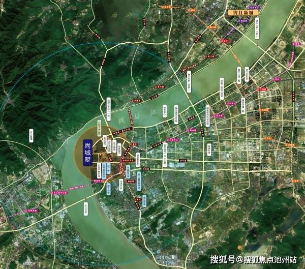 杭州滨江区贺田尚城——项目简介;详细资料;售楼处位置,电话,【官网】