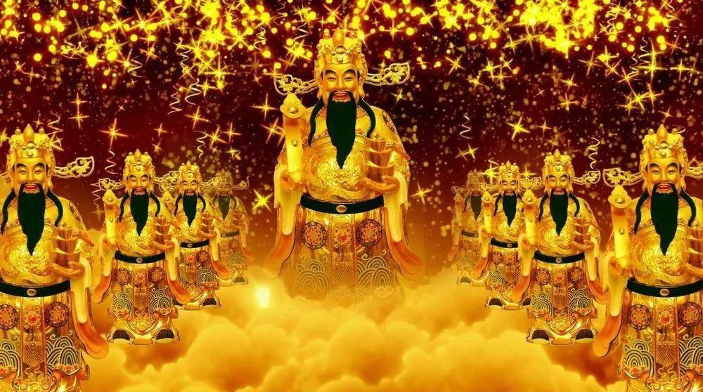 9月吉神主事,财神镇宫,福神临门的三大生肖!