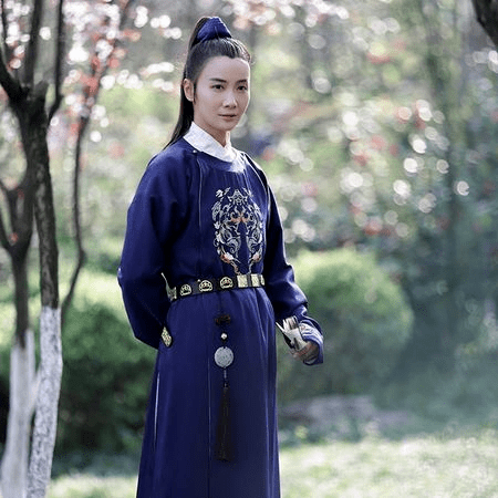 酷美兼备,男女皆可的圆领衫汉服,竟然是胡服发展而来的?