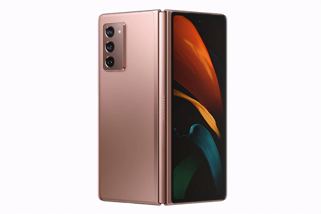 凝聚尖端技术于体验三星zfold2首销引领折叠屏手机新潮流