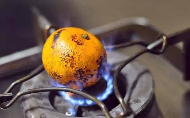 风寒咳嗽食疗:神奇的烤橘子!——湘曦源