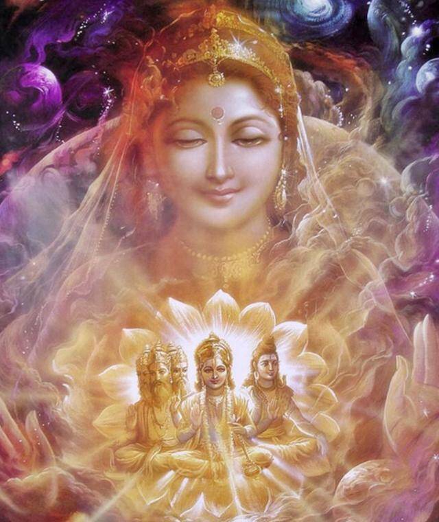 瑜伽竟然跟印度的三大主神有关,关于它的起源还有一个凄美的故事_手机