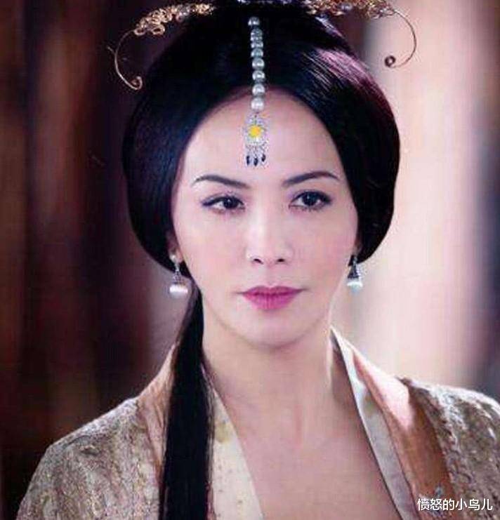 跟家暴男马景涛离婚,演蛇蝎美人走红,53岁"嫩"回20岁_田丽和
